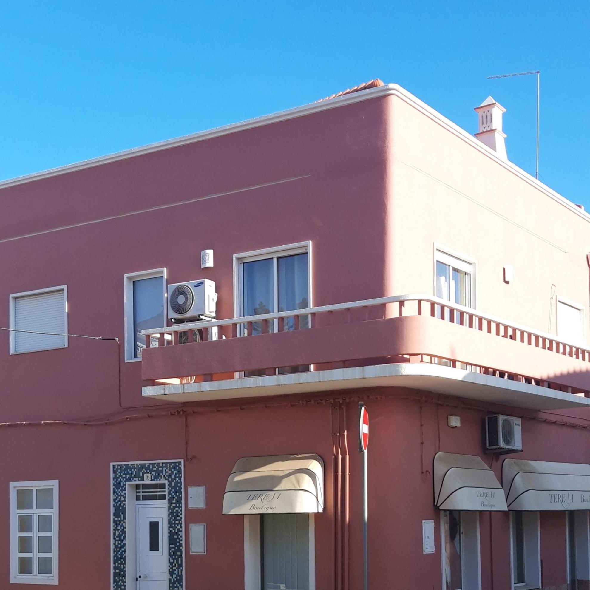Апартаменти Casa Algarviana Сан-Бартоломеу-де-Месінеш Екстер'єр фото